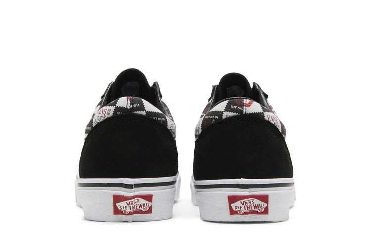 Кроссовки Vans Old Skool 'Love Letters'