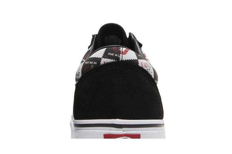 Кроссовки Vans Old Skool 'Love Letters'