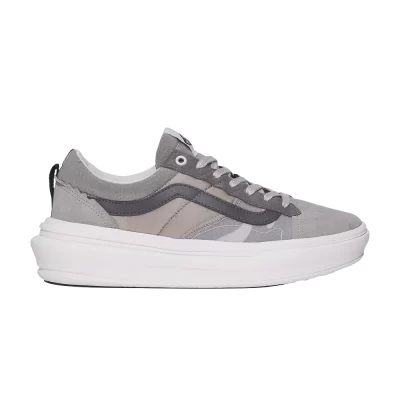 Vans Old Skool Overt Plus ComfyCush 'Lux Grey'