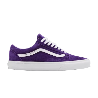 Vans Old Skool 'Pig Suede - Acai'