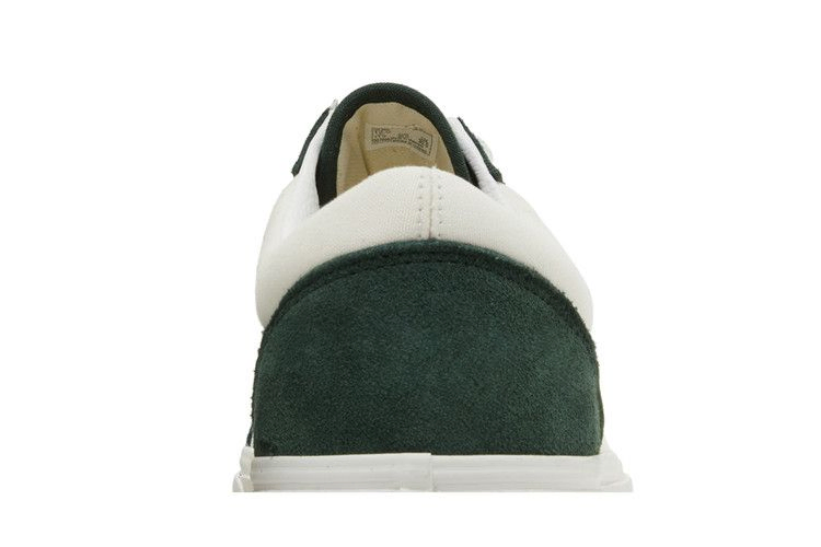 Кроссовки Vans Old Skool 'Varsity Canvas - Green'