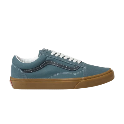 Vans Old Skool 'Vintage Gum Pack - Stormy Weather'