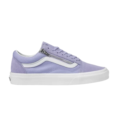 Vans Old Skool Zip 'Twill - Languid Lavender'