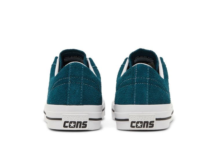 Кроссовки Converse One Star Pro Low 'Midnight Turquoise'
