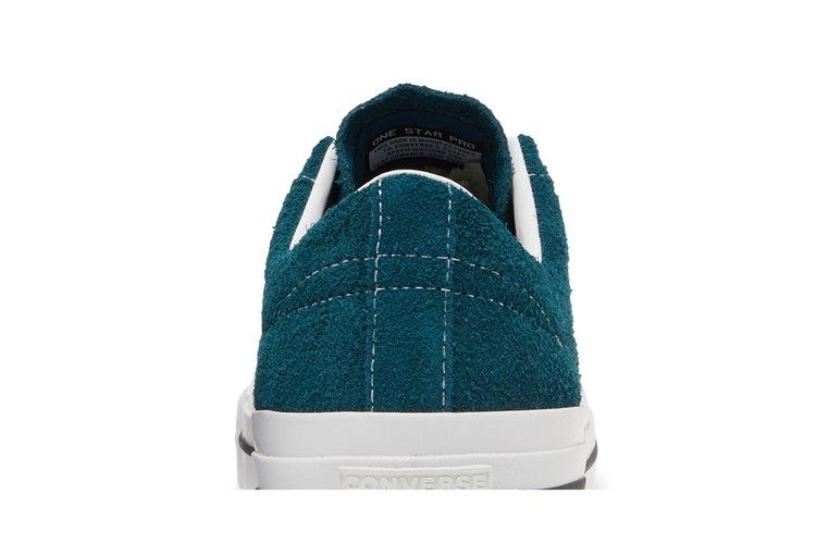 Кроссовки Converse One Star Pro Low 'Midnight Turquoise'