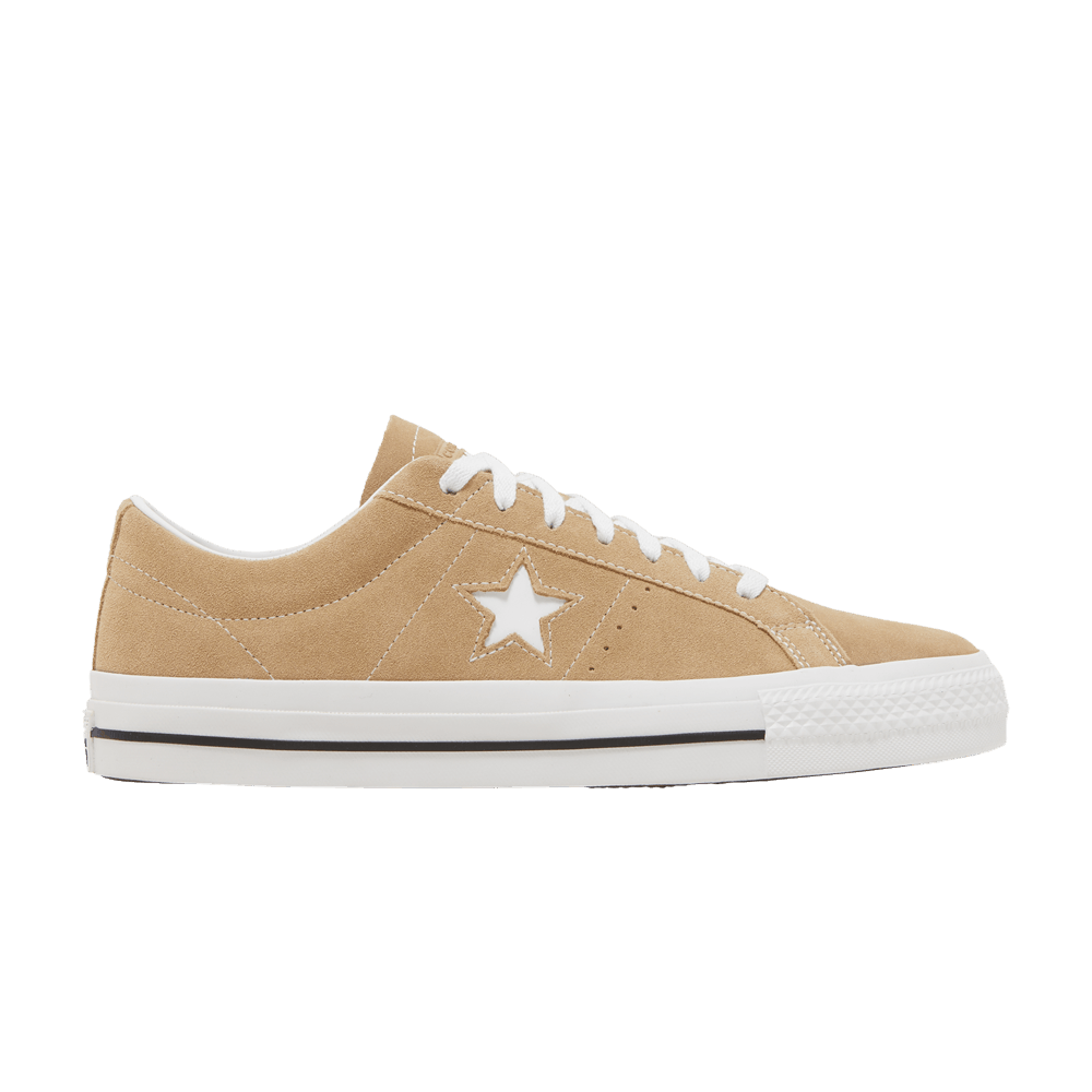 Converse One Star Pro Suede Low Nomad Khaki A00941C