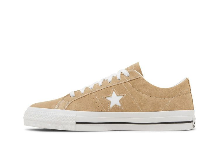 Кроссовки Converse One Star Pro Suede Low 'Nomad Khaki'
