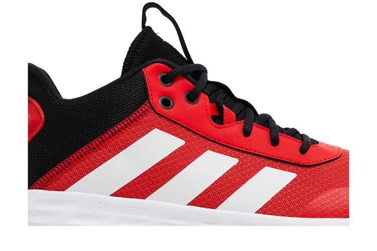 Кроссовки adidas Own The Game 'Vivid Red'