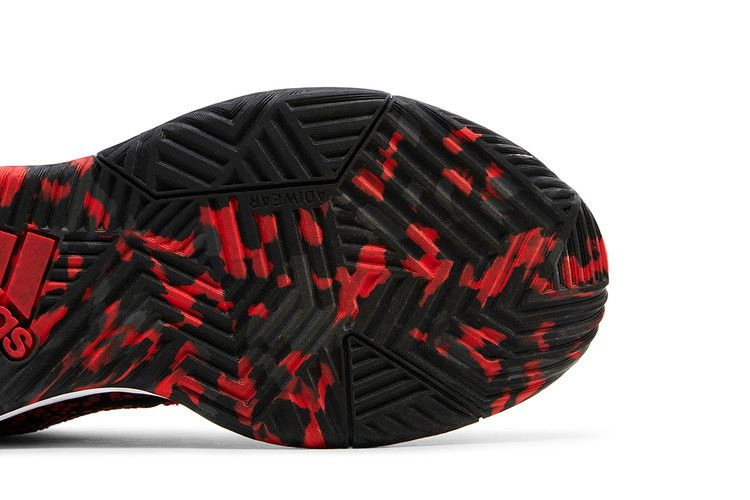 Кроссовки adidas Own The Game 'Vivid Red'