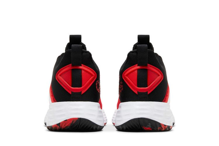 Кроссовки adidas Own The Game 'Vivid Red'