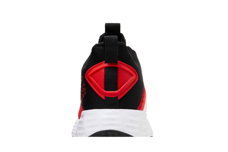 Кроссовки adidas Own The Game 'Vivid Red'