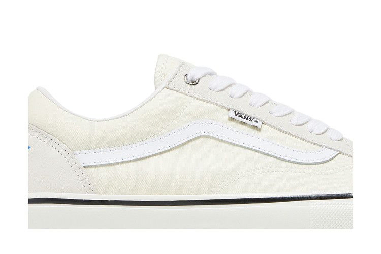 Кроссовки Vans Palace x Skate Old Skool 'Classic White'