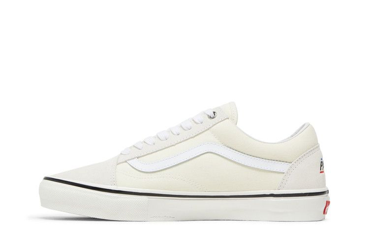 Кроссовки Vans Palace x Skate Old Skool 'Classic White'