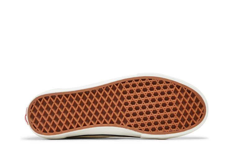 Кроссовки Vans Palace x Skate Old Skool 'Classic White'