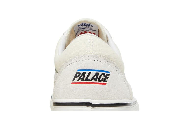 Кроссовки Vans Palace x Skate Old Skool 'Classic White'