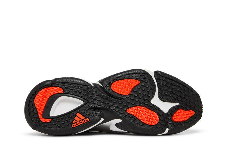 Кроссовки adidas Impact FLX 'White Silver Metallic'