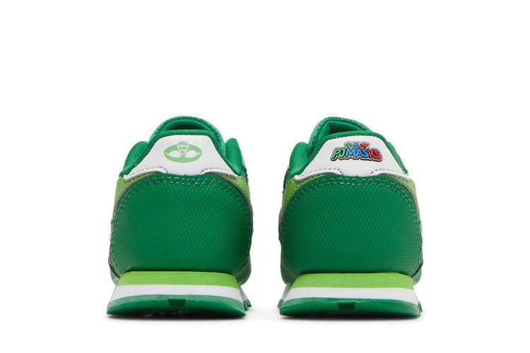 Кроссовки Reebok PJ Masks x Classic Leather Toddler 'Gekko'