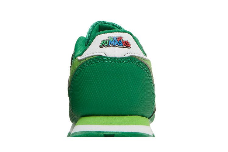 Кроссовки Reebok PJ Masks x Classic Leather Toddler 'Gekko'