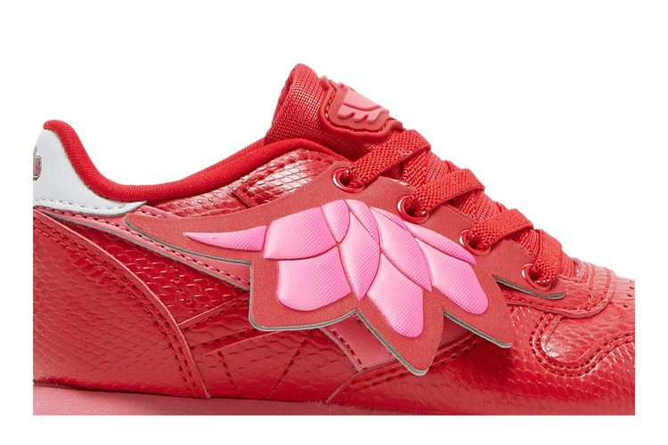 Кроссовки Reebok PJ Masks x Classic Leather Toddler 'Owlette'