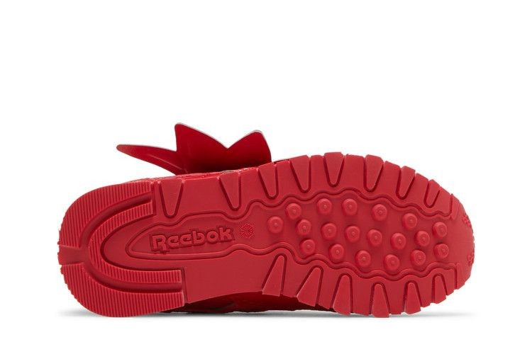 Кроссовки Reebok PJ Masks x Classic Leather Toddler 'Owlette'