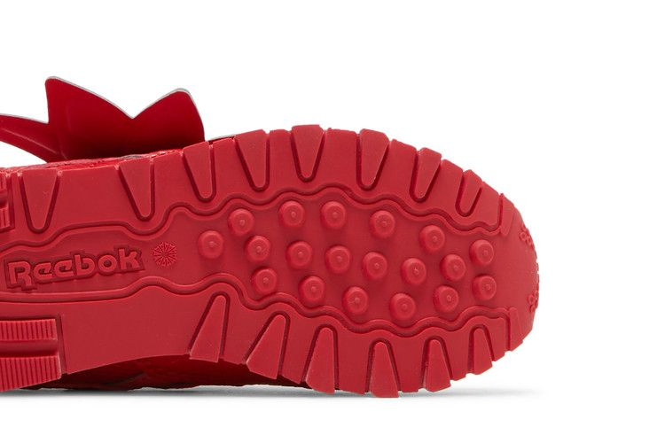 Кроссовки Reebok PJ Masks x Classic Leather Toddler 'Owlette'