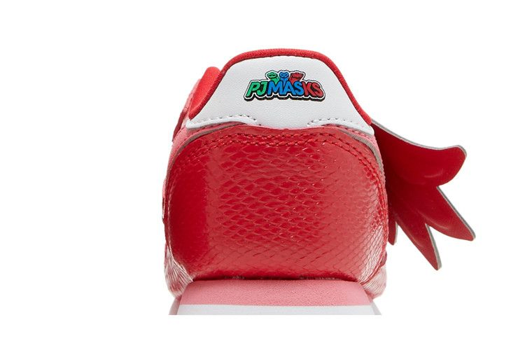 Кроссовки Reebok PJ Masks x Classic Leather Toddler 'Owlette'
