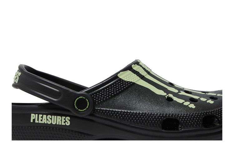 Crocs by pleasures discount