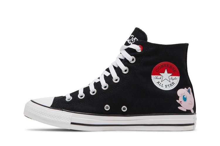 Кроссовки Converse Pokemon x Chuck Taylor All Star High 'First Partners'