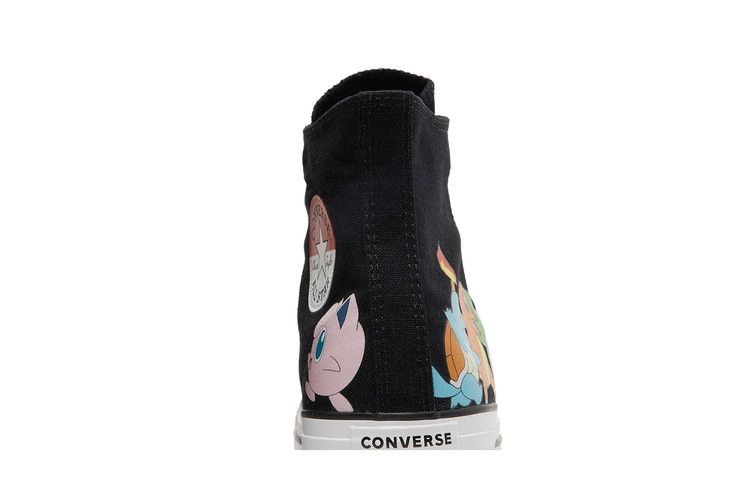 Кроссовки Converse Pokemon x Chuck Taylor All Star High 'First Partners'