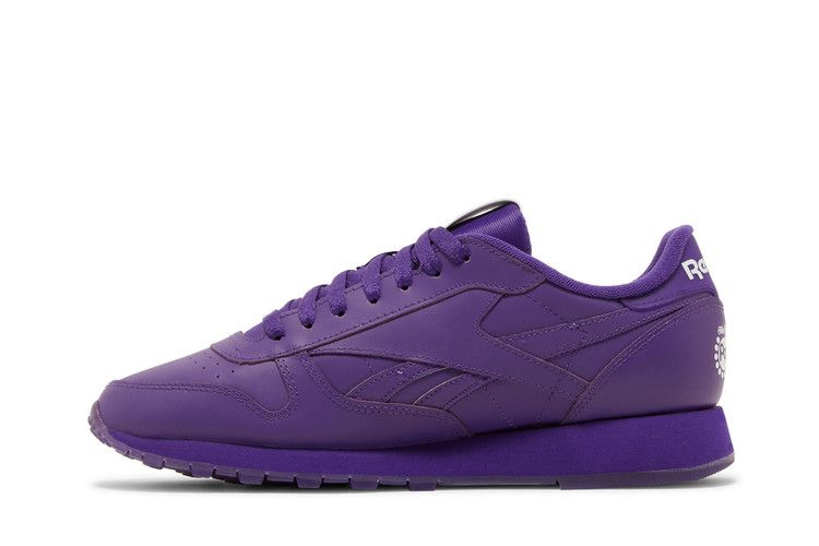 Кроссовки Reebok Popsicle x Classic Leather 'Purple Emperor'