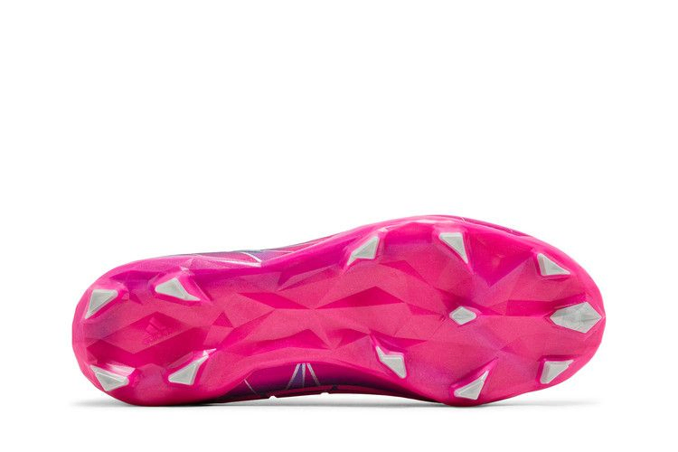 Кроссовки adidas Predator Edge+ FG J 'Team College Purple'