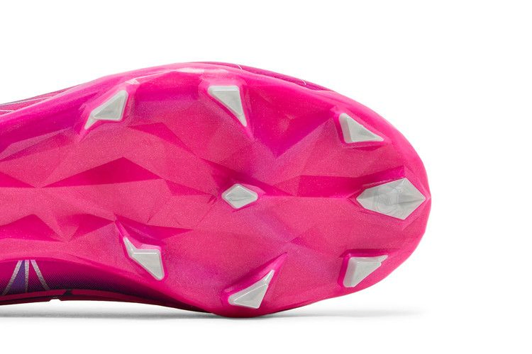 Кроссовки adidas Predator Edge+ FG J 'Team College Purple'