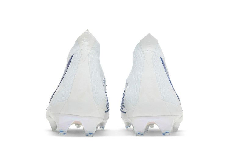 Кроссовки adidas Predator Edge+ FG 'White Hi-Res Blue'