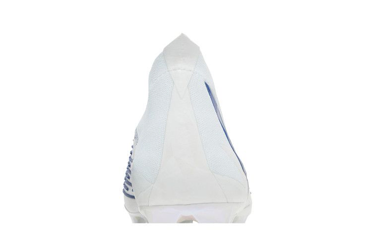 Кроссовки adidas Predator Edge+ FG 'White Hi-Res Blue'