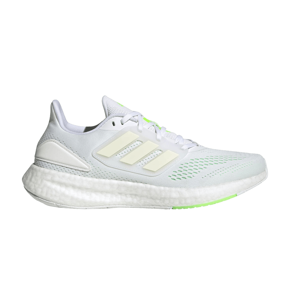 pureboost-22-white-beam-green-gz5175