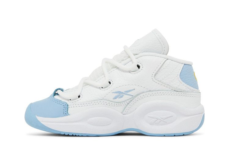 Кроссовки Reebok Question Mid Toddler 'On to the Next'