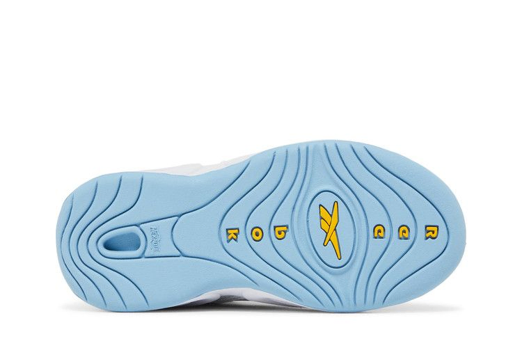 Кроссовки Reebok Question Mid Toddler 'On to the Next'