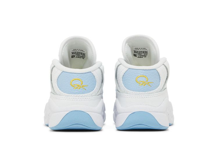 Кроссовки Reebok Question Mid Toddler 'On to the Next'