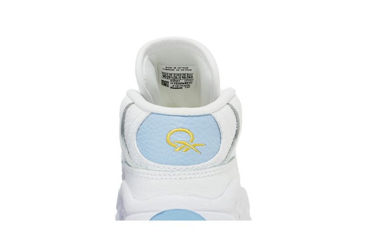 Кроссовки Reebok Question Mid Toddler 'On to the Next'