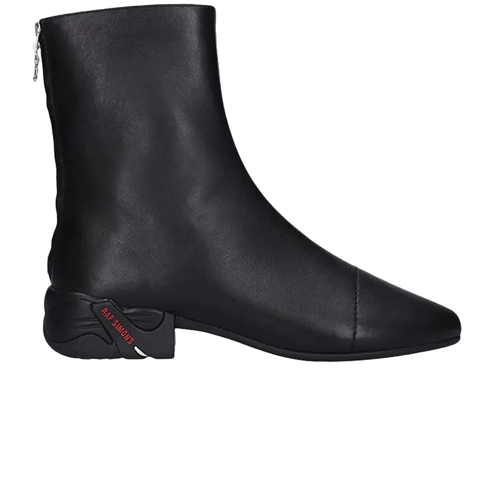 Кроссовки Raf Simons Solaris High 'Black'