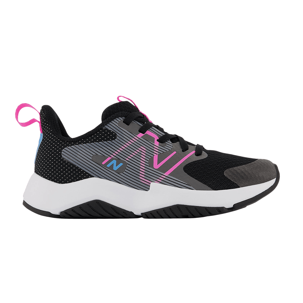 rave-run-v2-little-kid-wide-black-vibrant-pink-pkravbp2-w