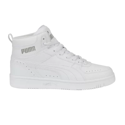 Puma Rebound Joy Wide 'White Limestone'