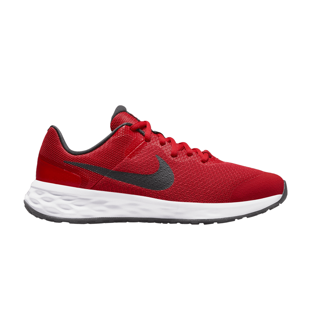 Nike Revolution 6 GS University Red DD1096 607