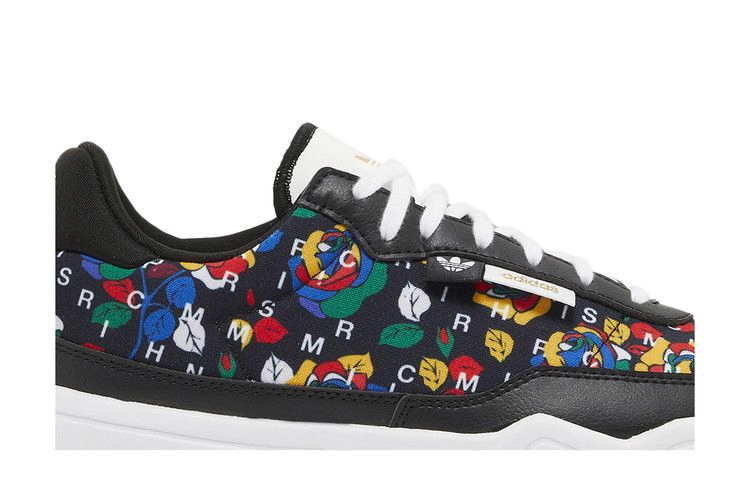 Кроссовки adidas Rich Mnisi x Wmns Her Court 'Roses - Black'