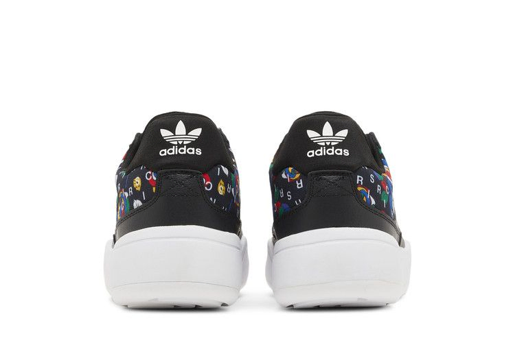 Кроссовки adidas Rich Mnisi x Wmns Her Court 'Roses - Black'