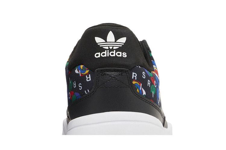 Кроссовки adidas Rich Mnisi x Wmns Her Court 'Roses - Black'