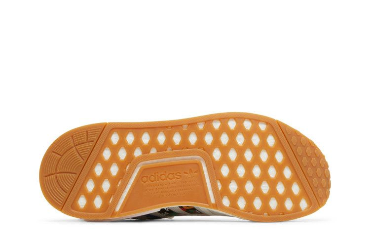 Кроссовки adidas Rich Mnisi x Wmns NMD_R1 'Roses - White'