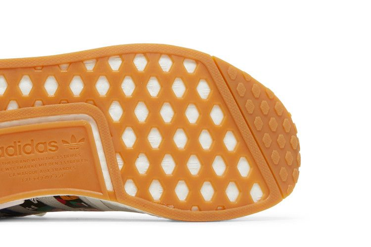 Кроссовки adidas Rich Mnisi x Wmns NMD_R1 'Roses - White'