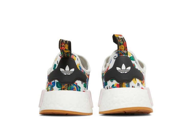 Кроссовки adidas Rich Mnisi x Wmns NMD_R1 'Roses - White'