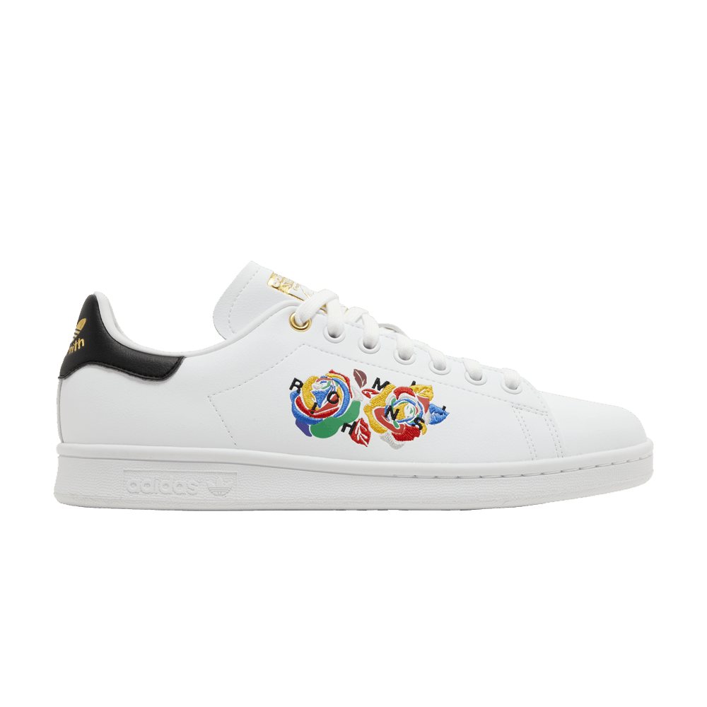 Stan smith pois rossi on sale